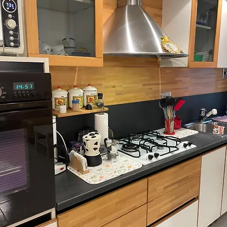 Apartmán M&r Soft House Boloňa